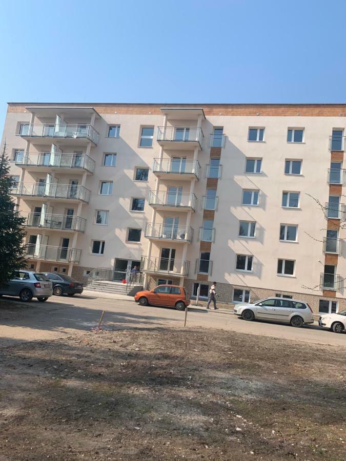 Lesna#46 Lejlighed Olsztyn  Eksteriør billede